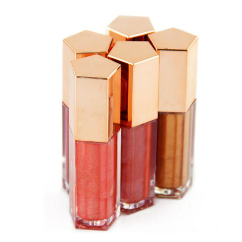 Labium Gloss Glitter IMPERVIUS LABRUM Gloss Natural Liquid Lipstick