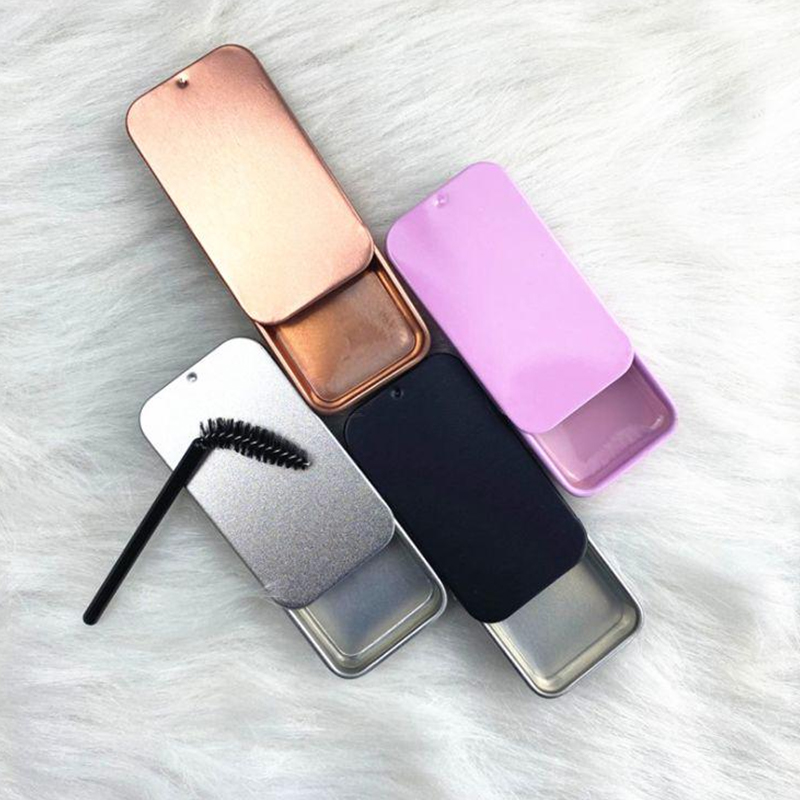 Nativus IMPERVIUS Brow Styling Soap Naturalis Supercilium Soap gel Long diuturnum Supercilium Soap