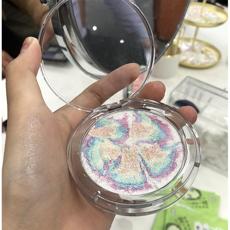 Figura Foedus Highlighters Contour Palette Concealer Highlighter rutrum rutrum