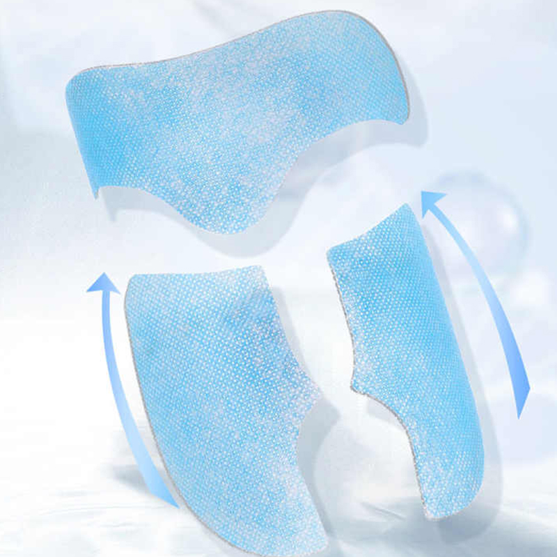 Facial Skin Care Collagen Mask Aqua Soluble Collagen Film Nebula