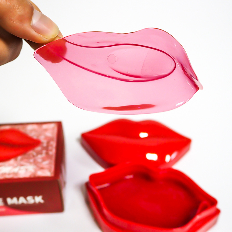 Labi Care larva Red noctem humiditatem et Hydrating Dudu labium larva LABELLUM Care