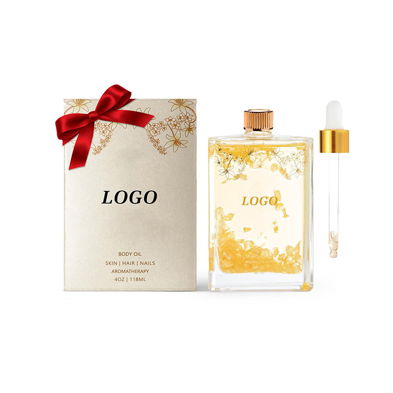 118ml Vanilla Aenean petalis oleum essentiale pro lineis subtilibus, rugam anti-rugam, asperitatem madefaciens et emendans.