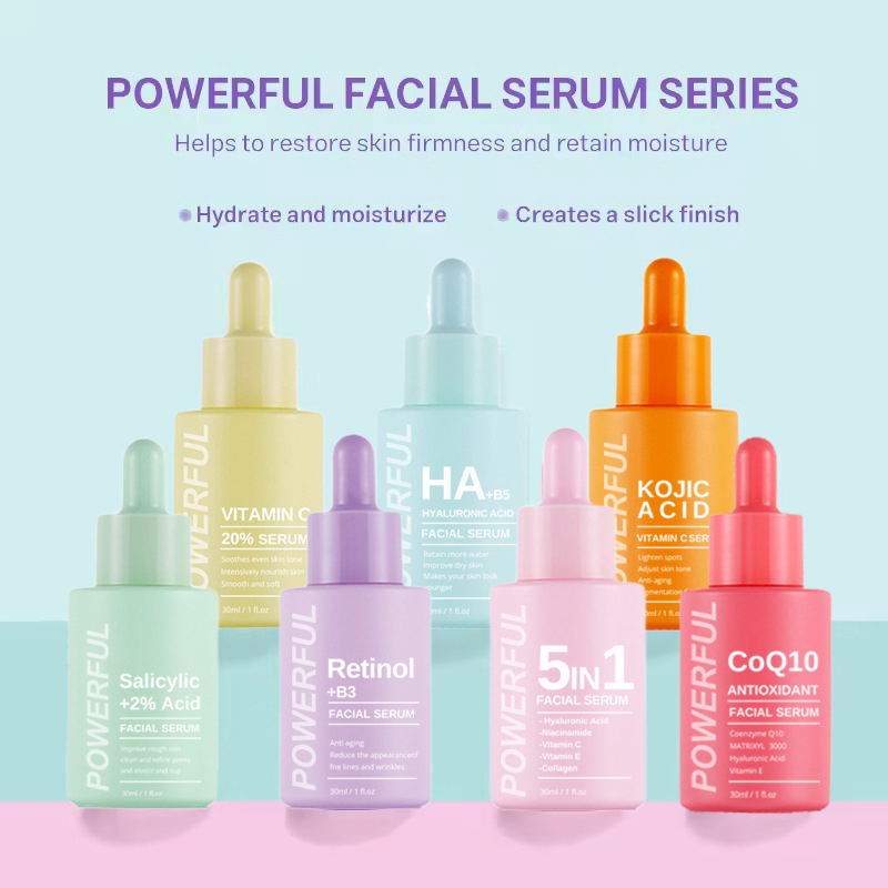 30ml Retinol Essentia humida, hydrans, nutriens et illuminans essentiam facialis serum