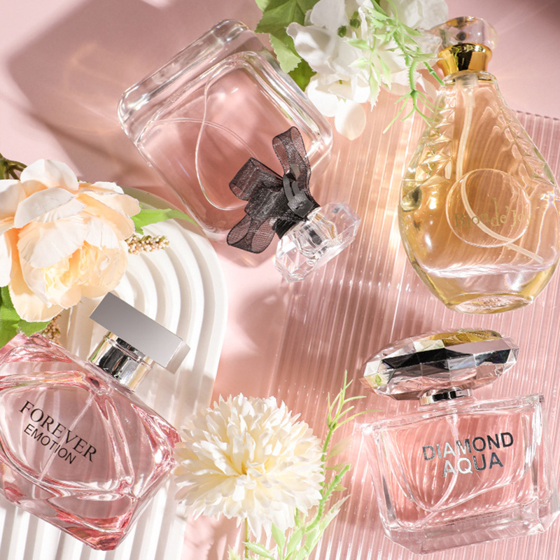 100ML Unguentum Originale Longum Perennis Parfum Femme 100ml Vitri Bottle