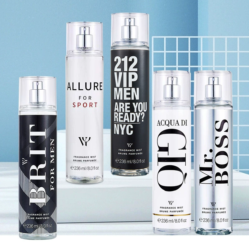 Corpus Cor- poris Mist 236ml Floral Fruity Originale Corpus Fragrantia Spraya Perennis Fragrantia Unguentum Pro Men