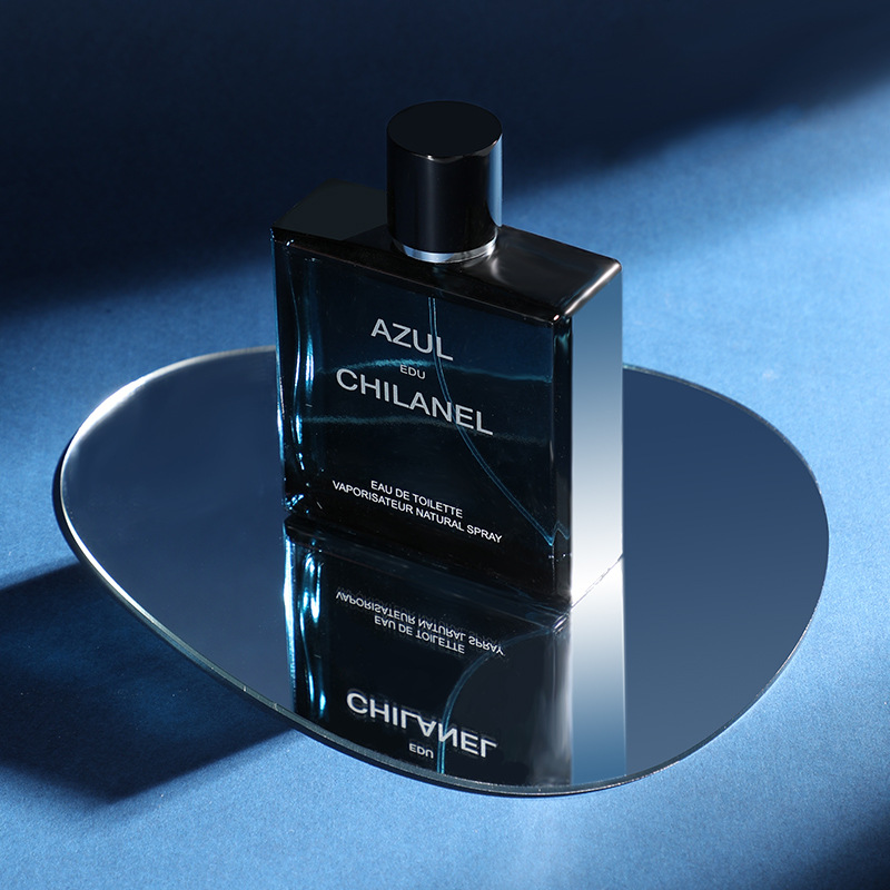 100ML Unguentum refrigerium jucundum pudici Woody Unguentum aromatici odoris 100ml Hominum unguentum