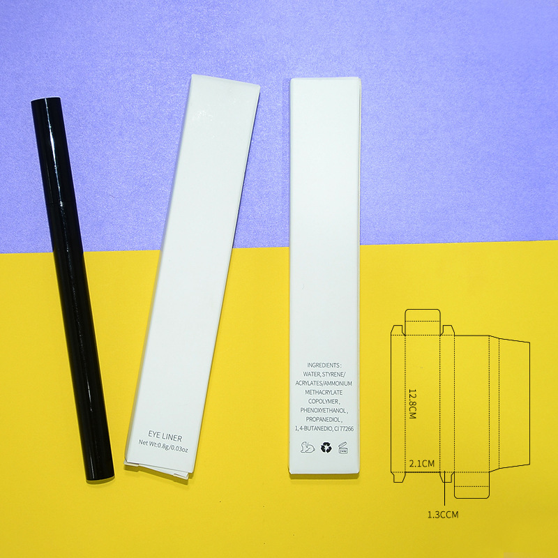 Utere fucis oculis optimus diuturna Liquid Eyeliner IMPERVIUS Eyeliner rutrum Best Eyeliner