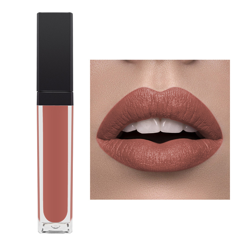 Customize Lipstick Lipgloss IMPERVIUS Metllic Rutrum Labrum Gloss Matte 33 colorum