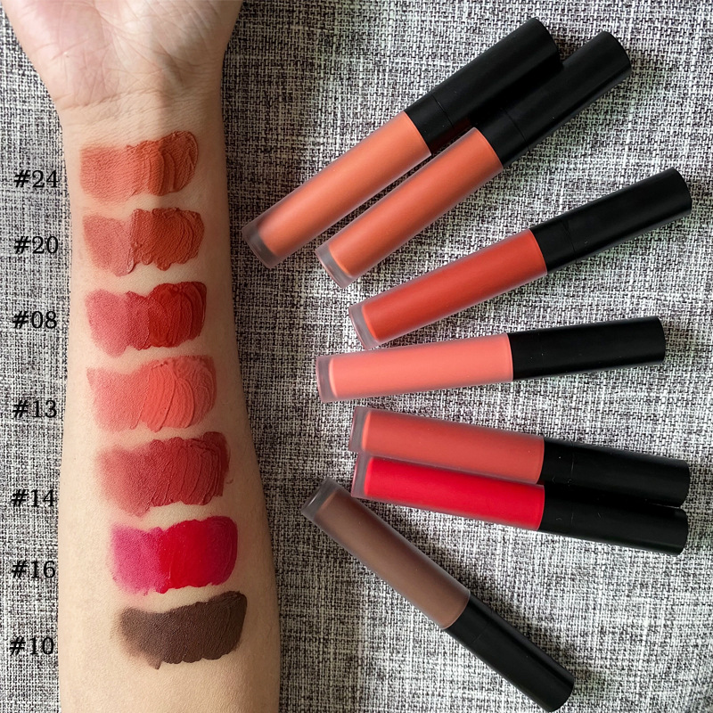 Matte Liquid Lipstick