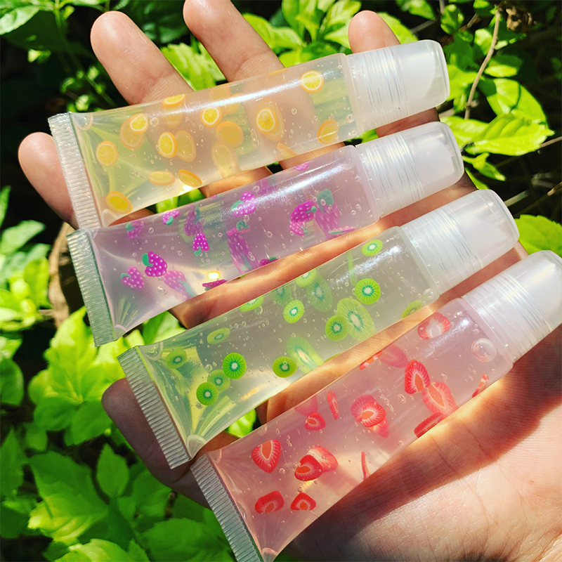 Patet Vegan labrum glossae 12 colorum