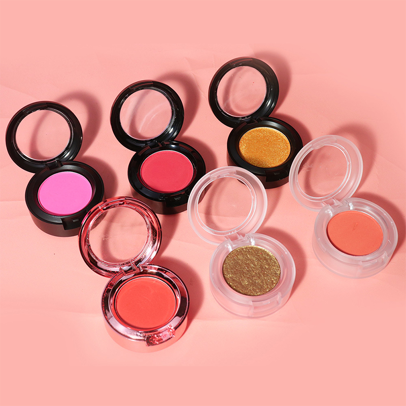 2.5g rutrum Single Eyeshadow High Pigmentum solve Eyeshadow Glitter Eyeshadow pulveris
