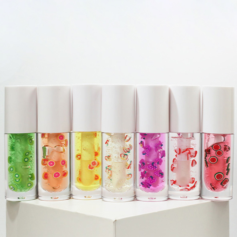 Fructus Coloris Magia Naturalis Fructus Flavor Lip Glossy Vegan Fructus Classic