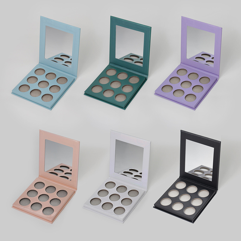 Novum rutrum Eyeshadow Palette Vendor